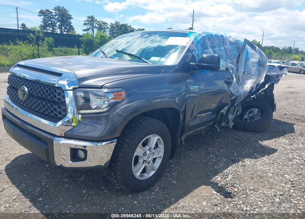 2021 TOYOTA TUNDRA SR5 VIN: 5TFUY5F15MX965814
