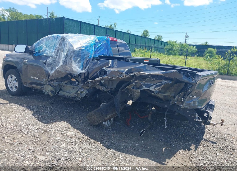 2021 TOYOTA TUNDRA SR5 VIN: 5TFUY5F15MX965814