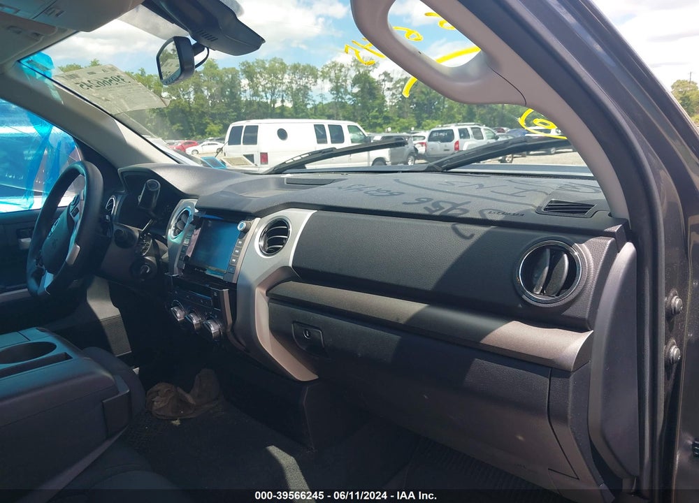 2021 TOYOTA TUNDRA SR5 VIN: 5TFUY5F15MX965814