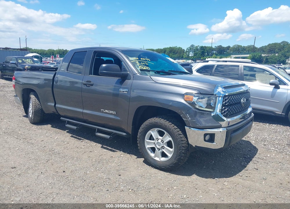 2021 TOYOTA TUNDRA SR5 VIN: 5TFUY5F15MX965814