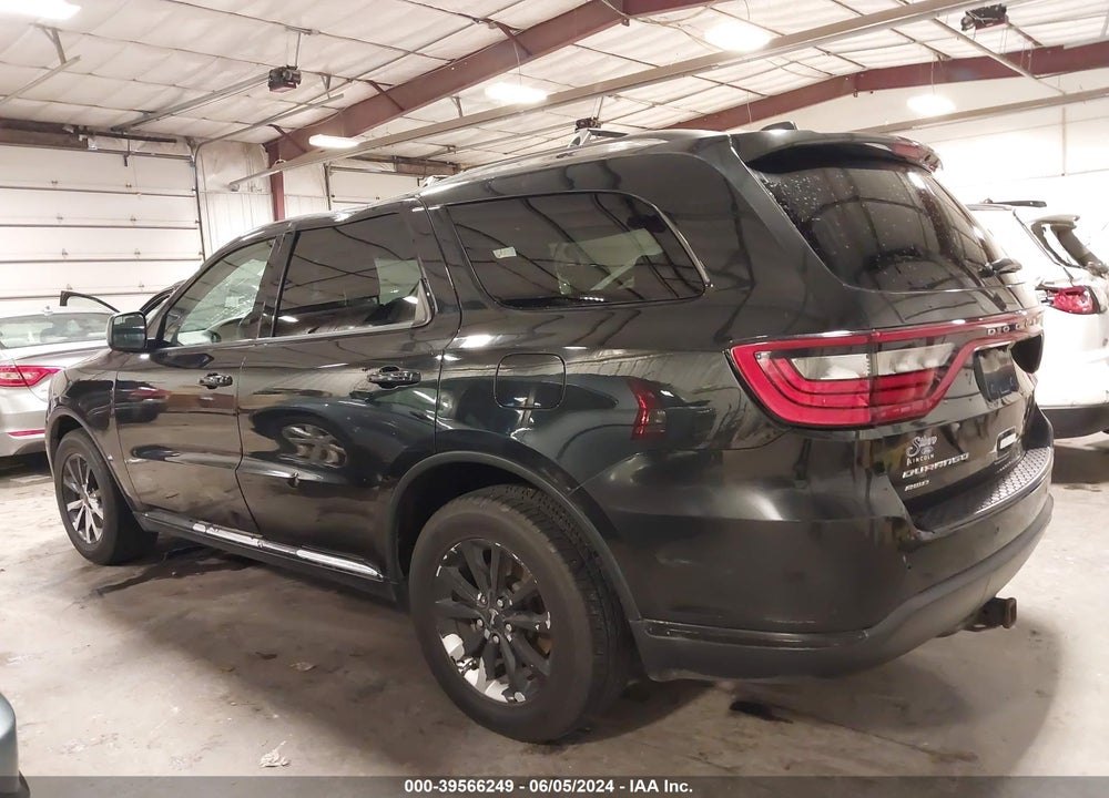 2015 DODGE DURANGO SXT VIN: 1C4RDJAG5FC185909