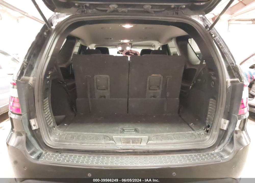 2015 DODGE DURANGO SXT VIN: 1C4RDJAG5FC185909
