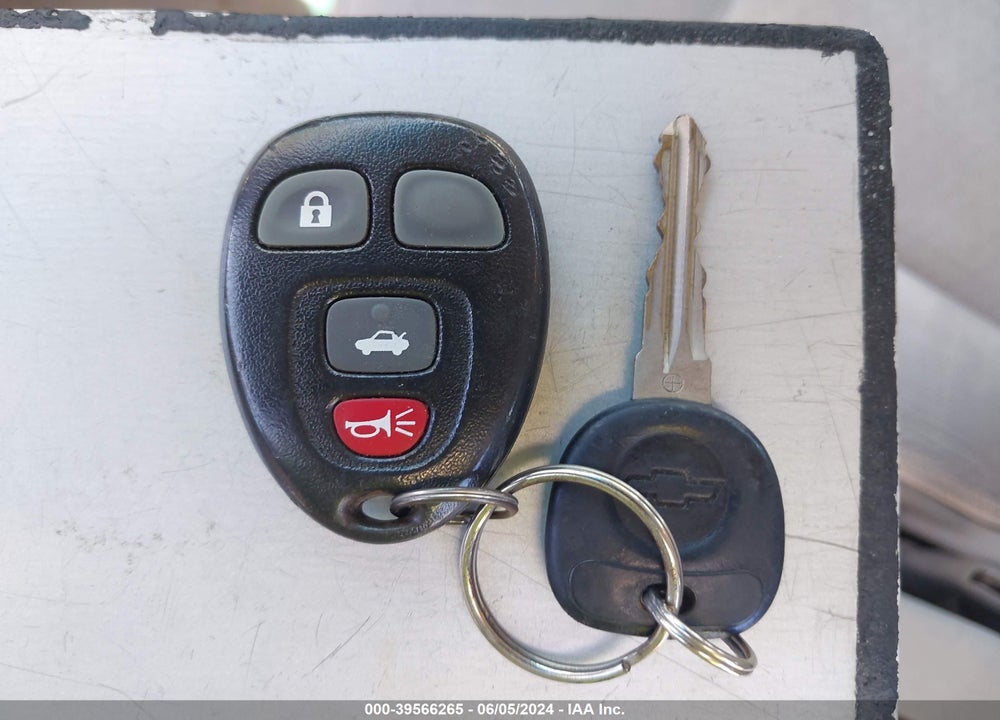 2008 CHEVROLET IMPALA VIN: 2G1WB58K581314372