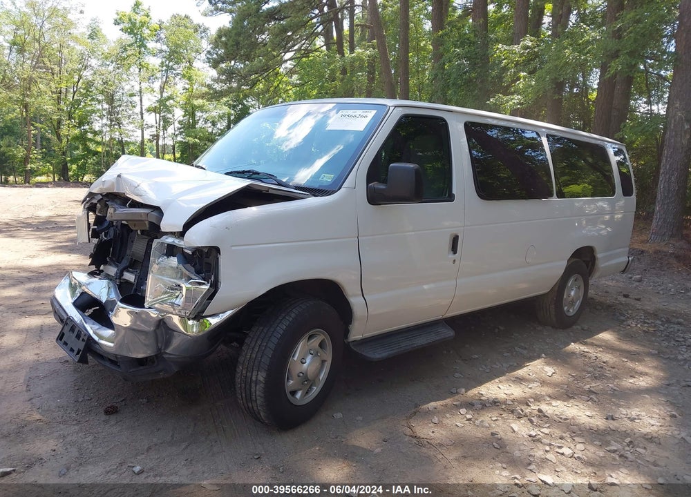 2011 FORD E-350 SUPER DUTY XLT VIN: 1FBSS3BL3BDA38348