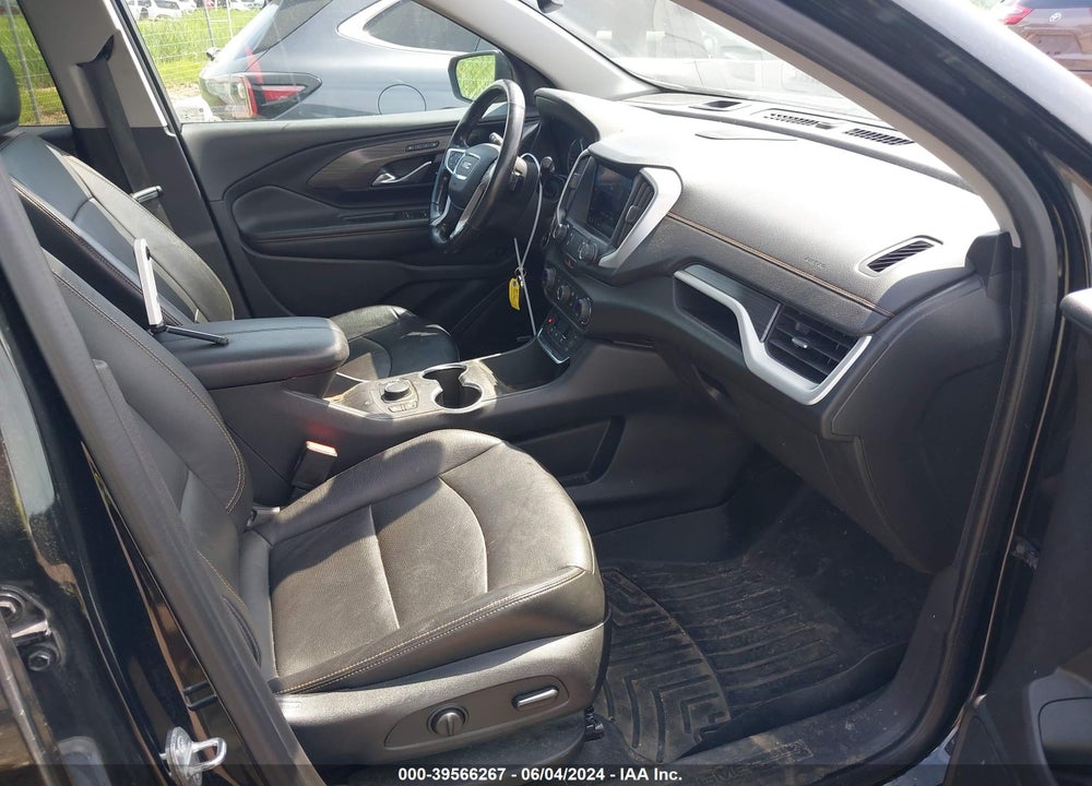 2020 GMC TERRAIN AWD SLT VIN: 3GKALVEX1LL163881