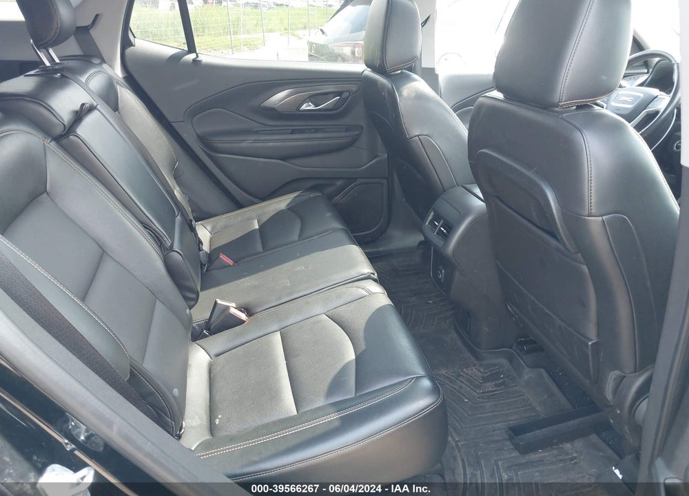 2020 GMC TERRAIN AWD SLT VIN: 3GKALVEX1LL163881
