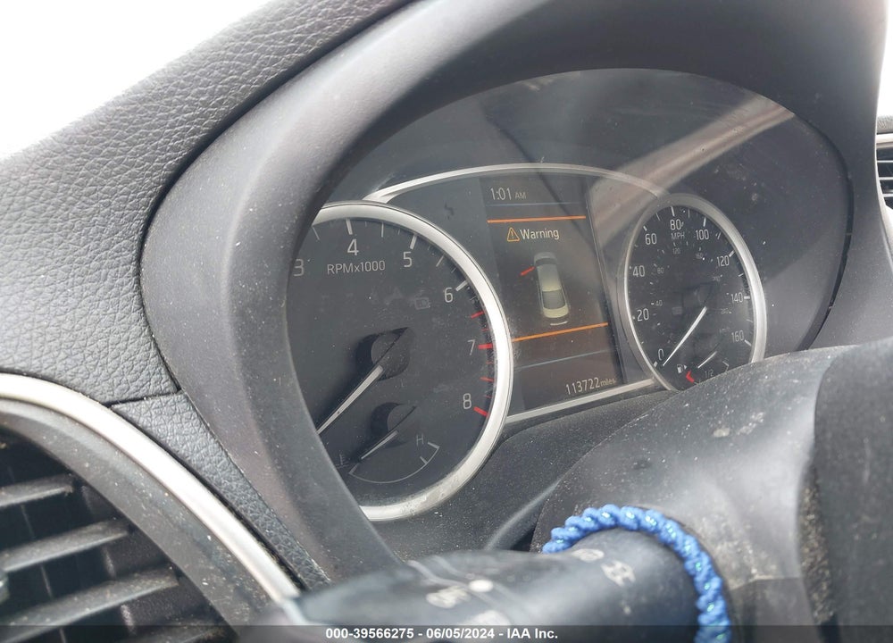 2019 NISSAN SENTRA SV VIN: 3N1AB7AP7KY317160