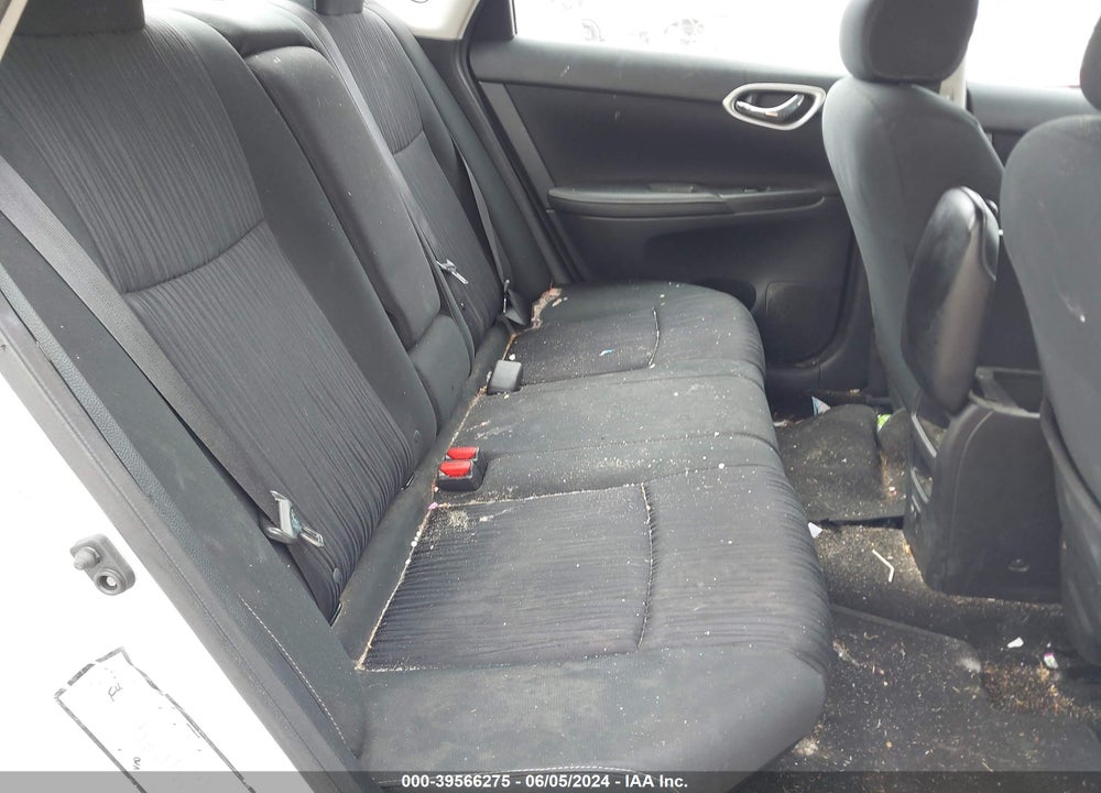 2019 NISSAN SENTRA SV VIN: 3N1AB7AP7KY317160