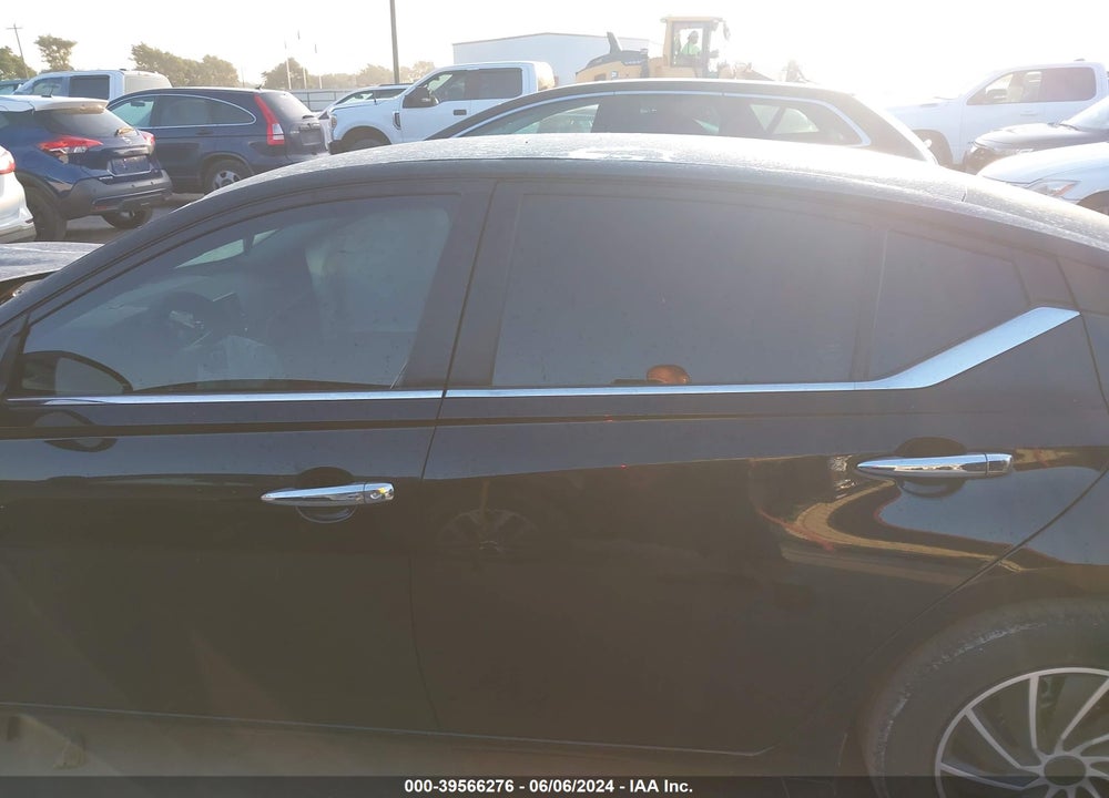2021 NISSAN ALTIMA S FWD VIN: 1N4BL4BV6MN386244
