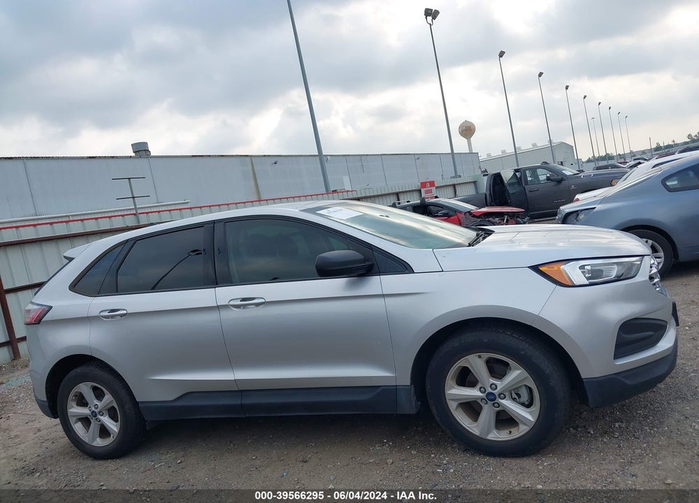 2019 FORD EDGE SE VIN: 2FMPK3G97KBB21281