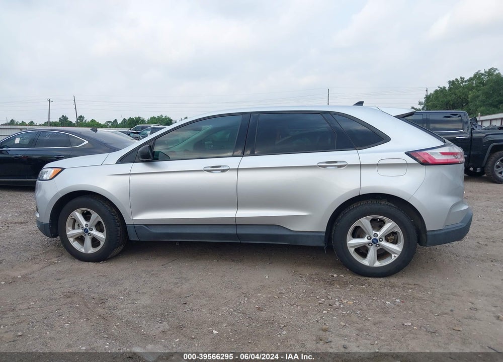 2019 FORD EDGE SE VIN: 2FMPK3G97KBB21281