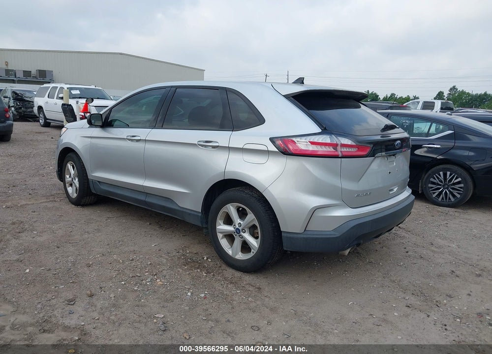 2019 FORD EDGE SE VIN: 2FMPK3G97KBB21281