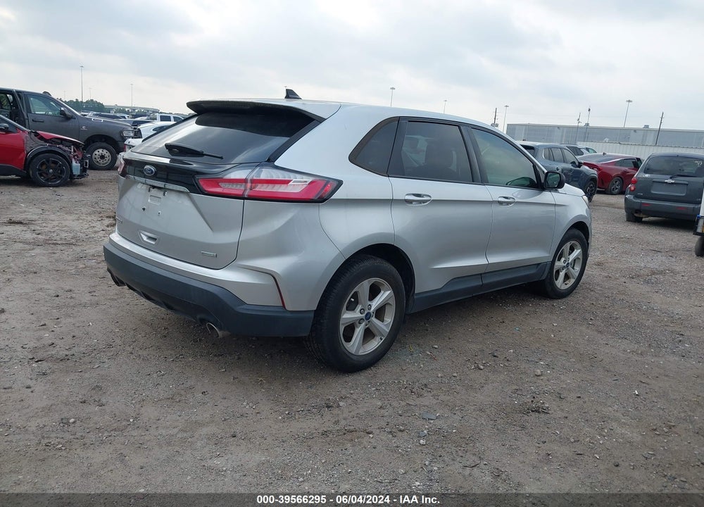 2019 FORD EDGE SE VIN: 2FMPK3G97KBB21281