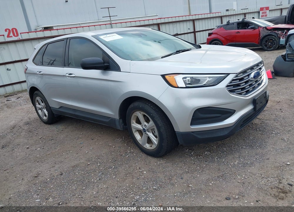 2019 FORD EDGE SE VIN: 2FMPK3G97KBB21281