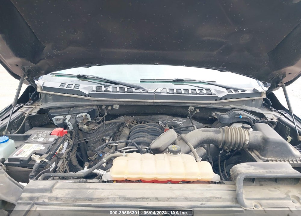 2019 FORD F-150 LARIAT VIN: 1FTEW1E54KFA41634