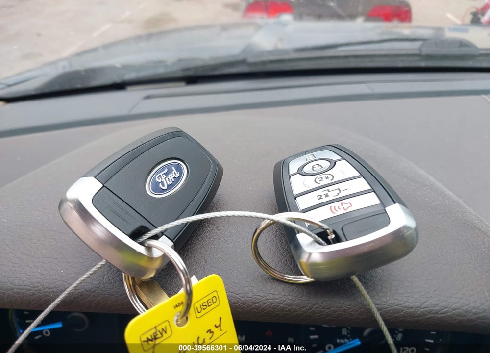 2019 FORD F-150 LARIAT VIN: 1FTEW1E54KFA41634