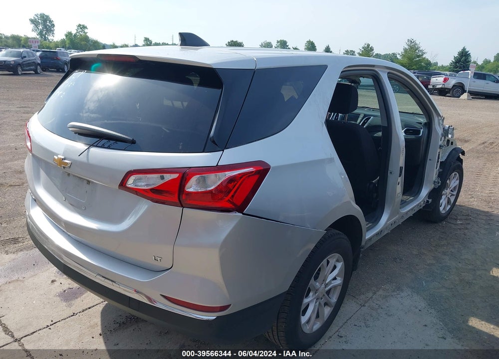 2021 CHEVROLET EQUINOX FWD 2FL VIN: 3GNAXJEV6MS161033