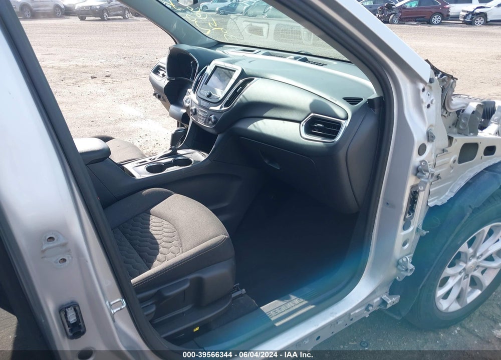 2021 CHEVROLET EQUINOX FWD 2FL VIN: 3GNAXJEV6MS161033