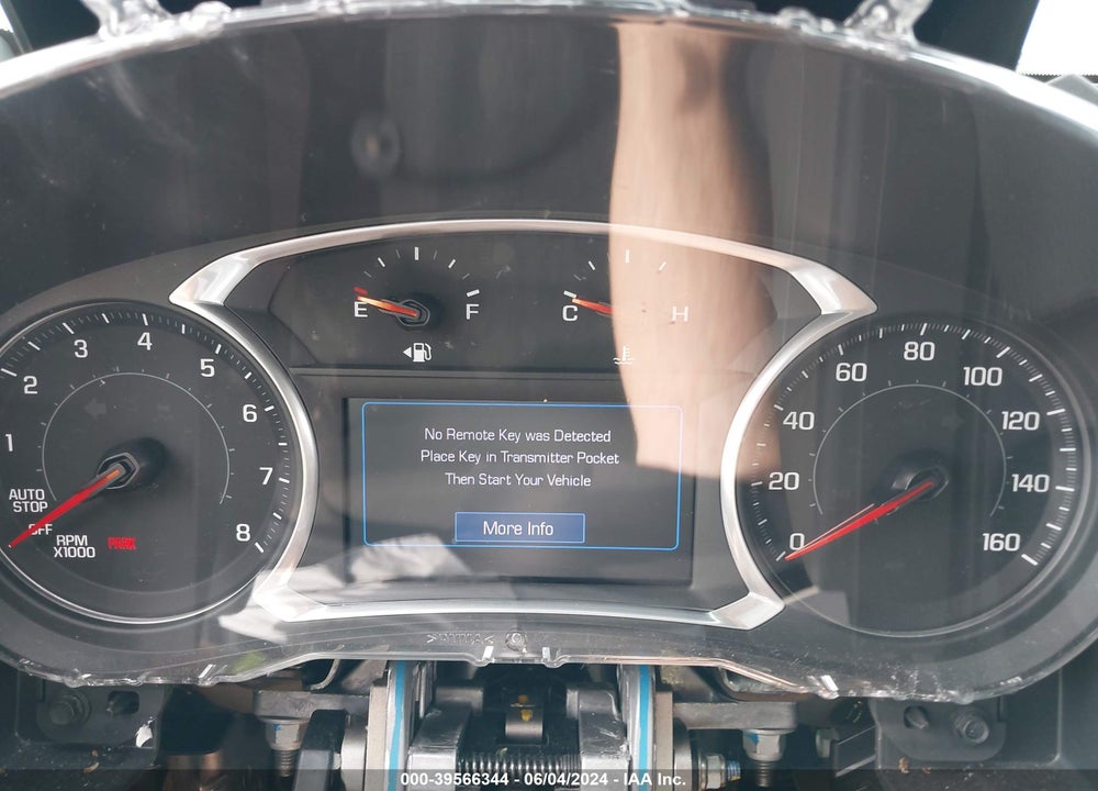 2021 CHEVROLET EQUINOX FWD 2FL VIN: 3GNAXJEV6MS161033