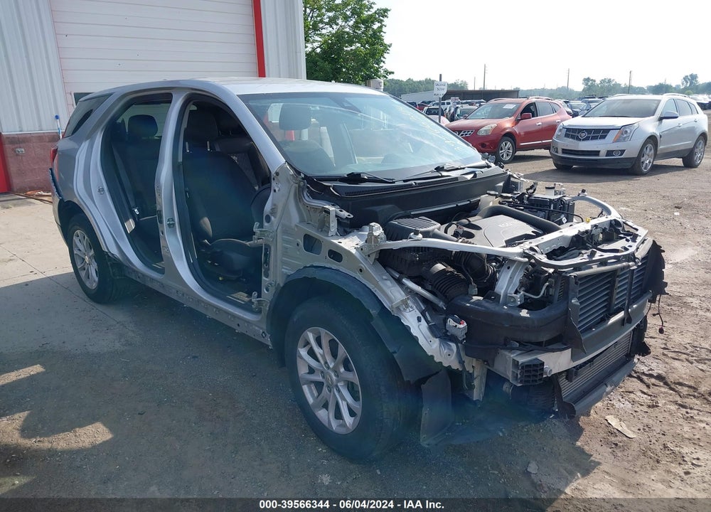 2021 CHEVROLET EQUINOX FWD 2FL VIN: 3GNAXJEV6MS161033