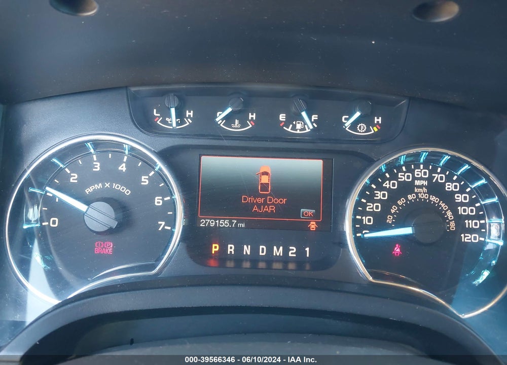 2011 FORD F-150 XLT VIN: 1FTFW1EF9BFD12040