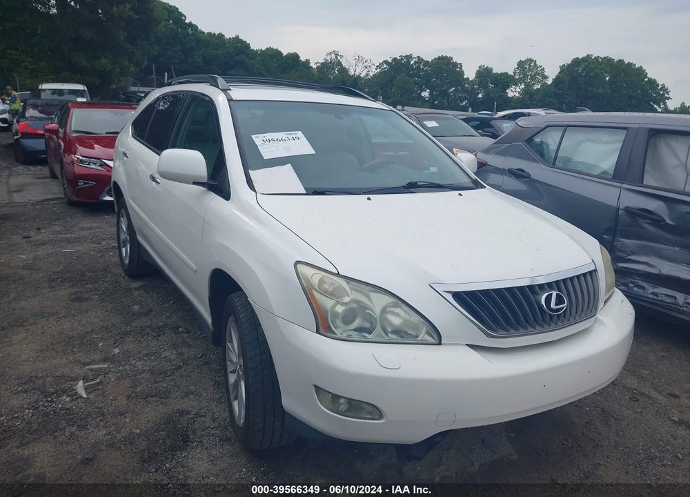 2009 LEXUS RX 350 VIN: 2T2HK31U19C116094