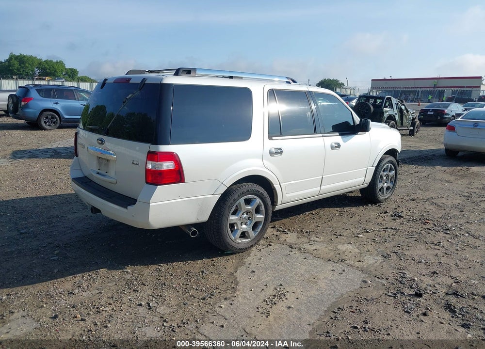 2013 FORD EXPEDITION LIMITED VIN: 1FMJU1K55DEF43680