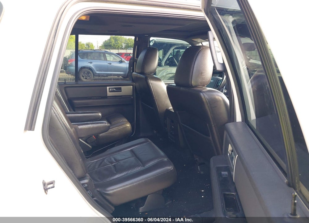 2013 FORD EXPEDITION LIMITED VIN: 1FMJU1K55DEF43680