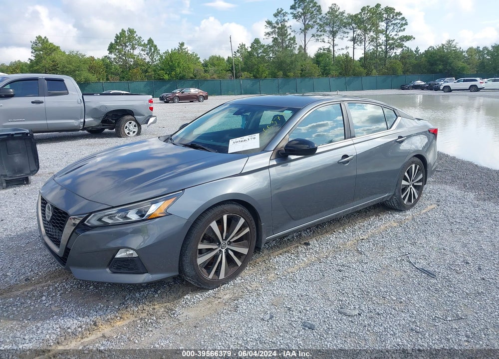 2020 NISSAN ALTIMA VIN: 1N4BL4CV3LC167220