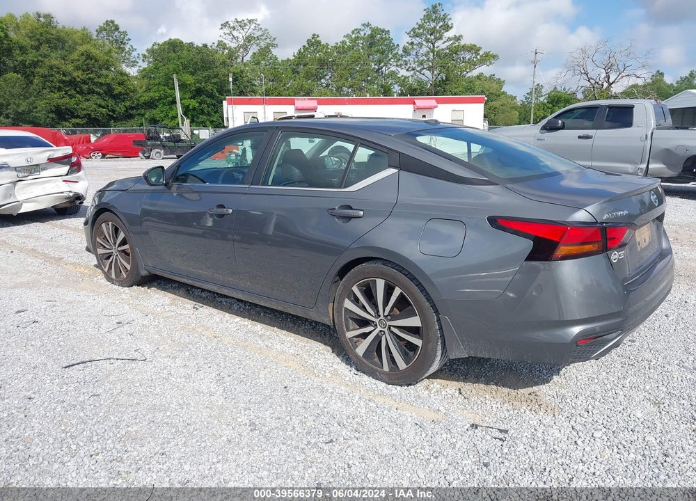 2020 NISSAN ALTIMA VIN: 1N4BL4CV3LC167220