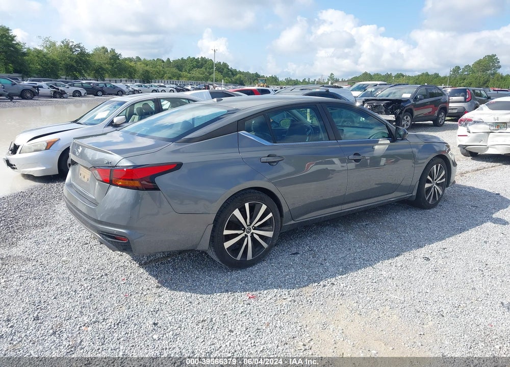 2020 NISSAN ALTIMA VIN: 1N4BL4CV3LC167220