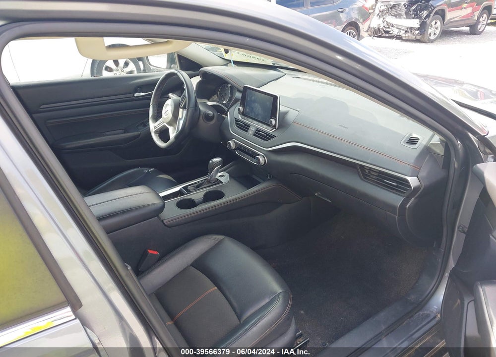 2020 NISSAN ALTIMA VIN: 1N4BL4CV3LC167220
