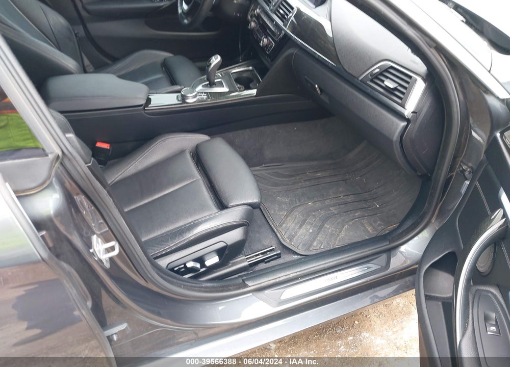 2019 BMW 440I GRAN COUPE VIN: WBA4J5C54KBM66442