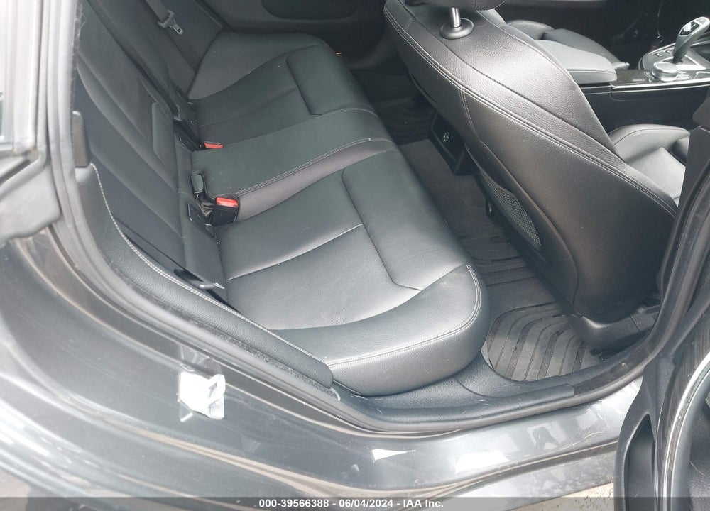 2019 BMW 440I GRAN COUPE VIN: WBA4J5C54KBM66442