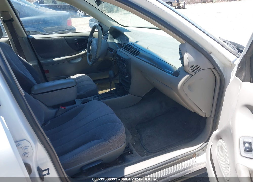 2001 CHEVROLET MALIBU VIN: 1G1ND52J216113582