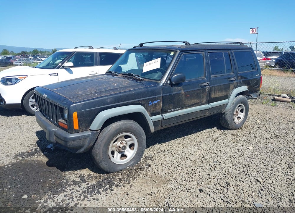 1998 JEEP CHEROKEE CLASSIC/LIMITED/SPORT VIN: 1J4FJ68S1WL146358