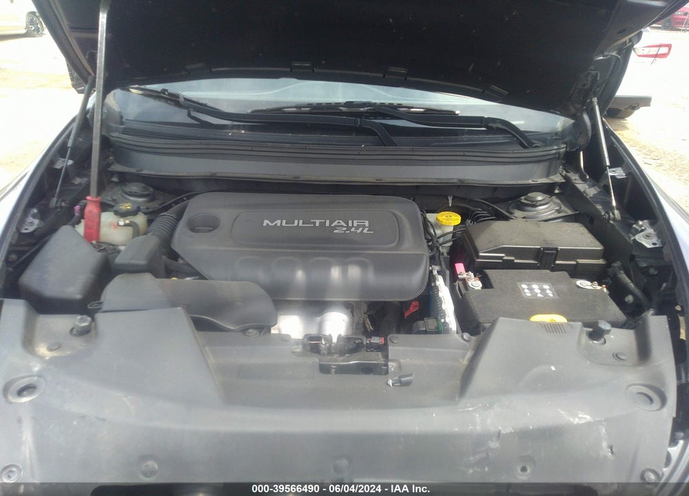 2014 JEEP CHEROKEE ALTITUDE VIN: 1C4PJMCB8EW309915