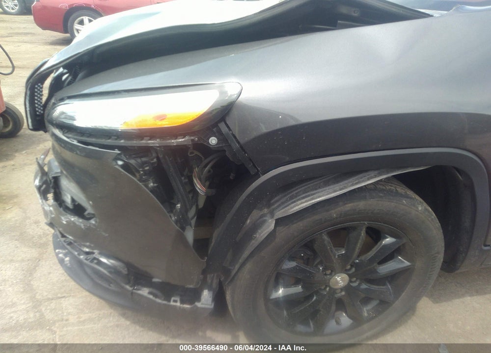 2014 JEEP CHEROKEE ALTITUDE VIN: 1C4PJMCB8EW309915