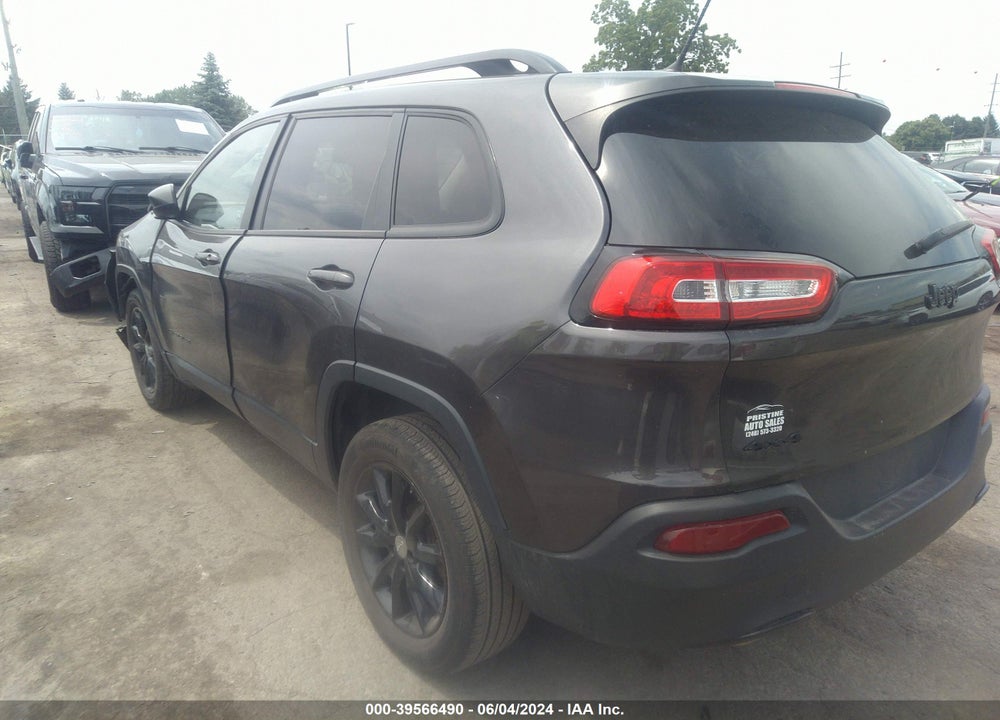 2014 JEEP CHEROKEE ALTITUDE VIN: 1C4PJMCB8EW309915