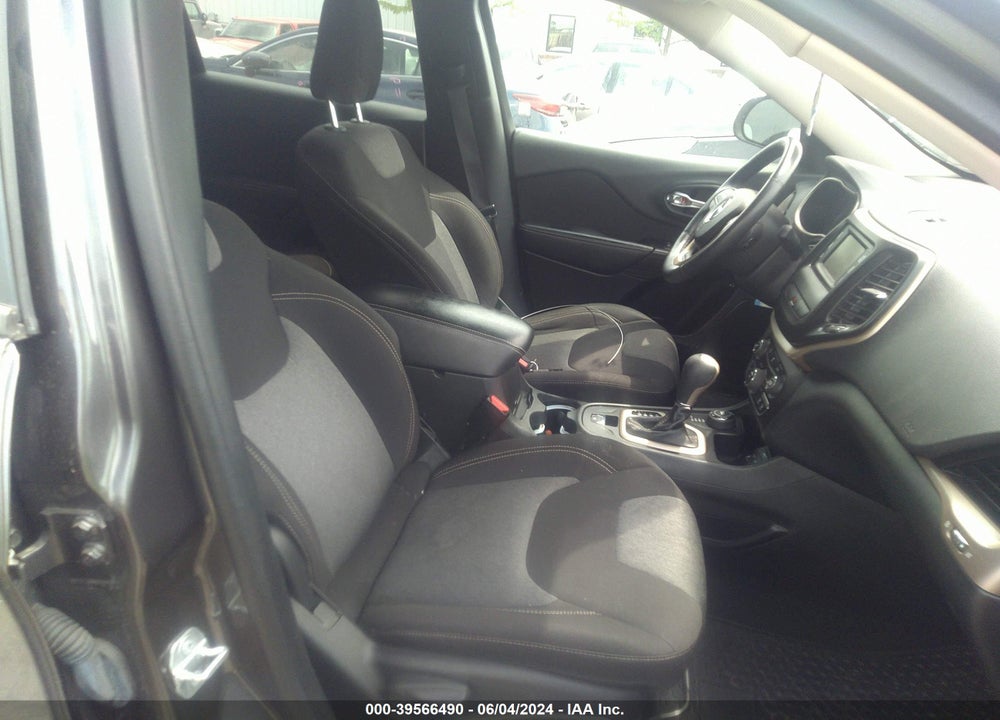 2014 JEEP CHEROKEE ALTITUDE VIN: 1C4PJMCB8EW309915