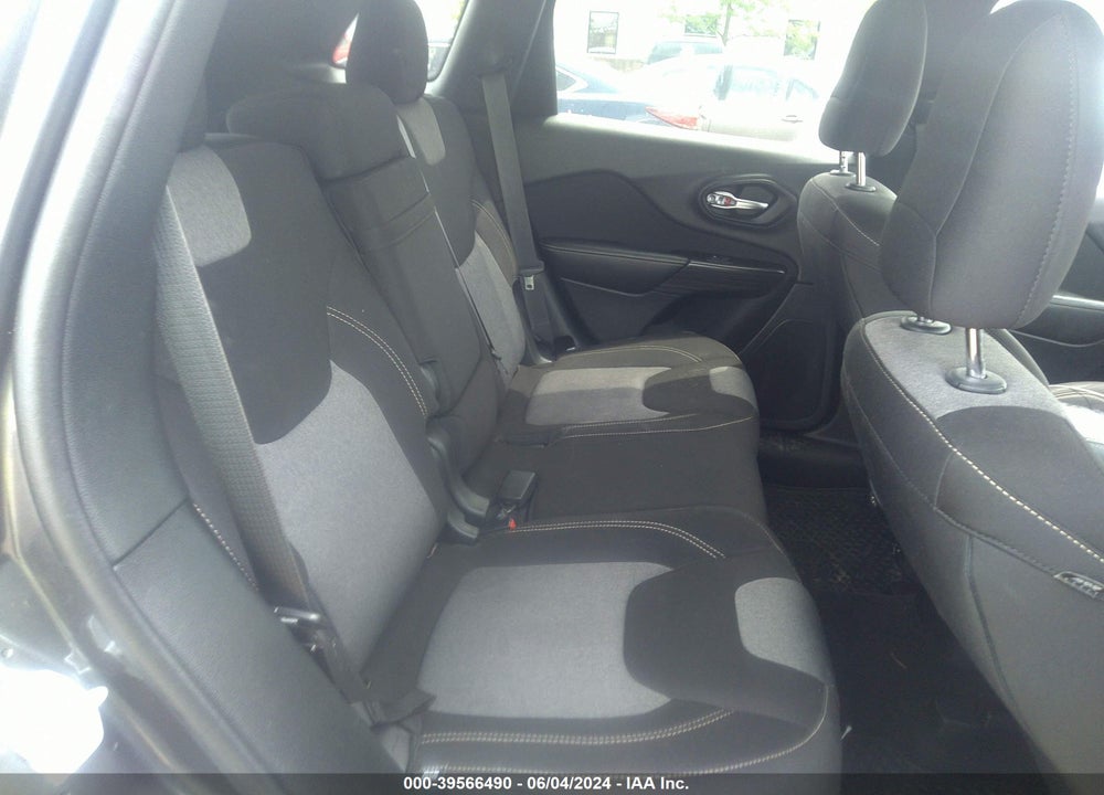 2014 JEEP CHEROKEE ALTITUDE VIN: 1C4PJMCB8EW309915