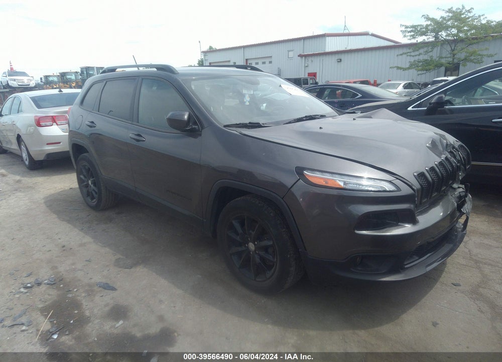 2014 JEEP CHEROKEE ALTITUDE VIN: 1C4PJMCB8EW309915