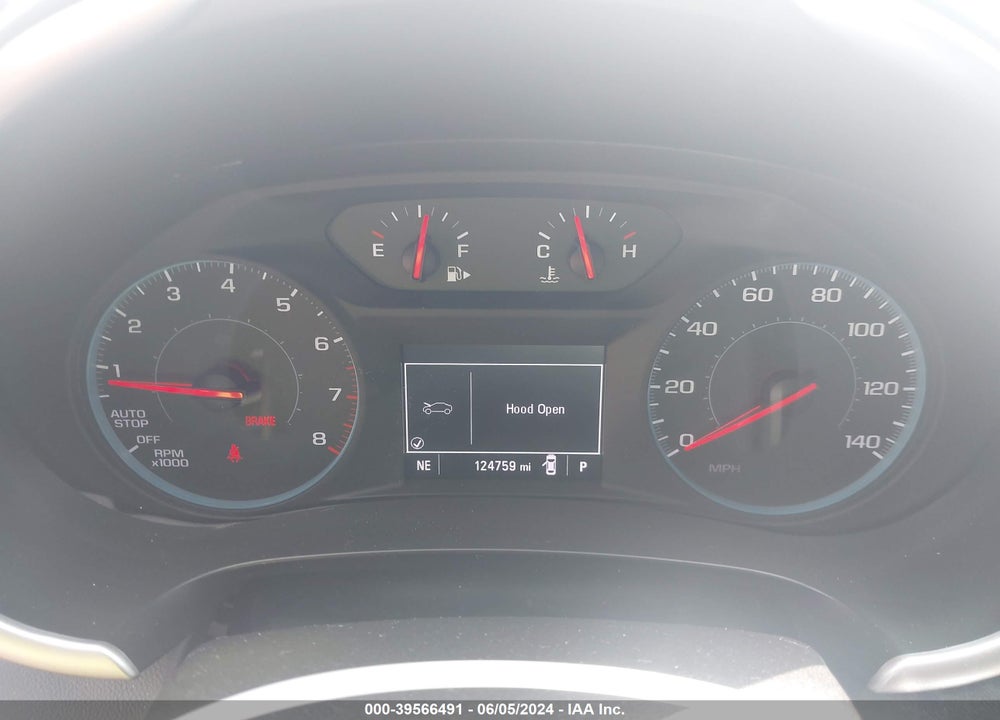 2018 CHEVROLET MALIBU 1FL VIN: 1G1ZC5ST5JF107684