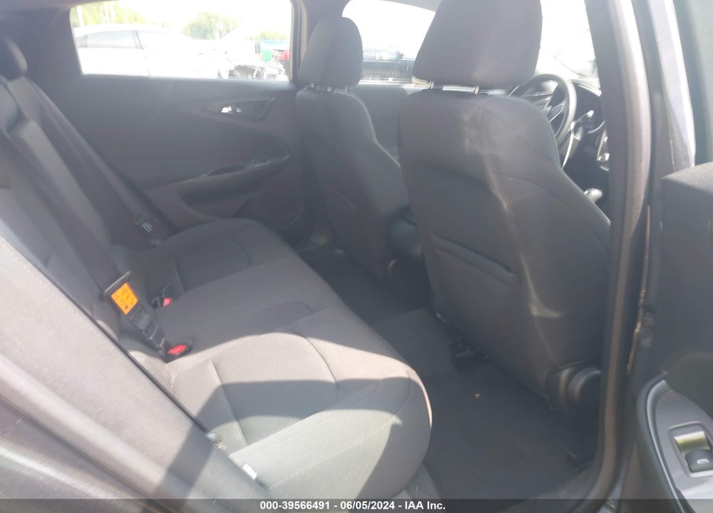 2018 CHEVROLET MALIBU 1FL VIN: 1G1ZC5ST5JF107684
