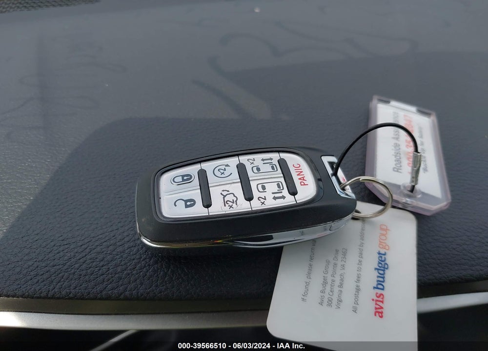 2023 CHRYSLER PACIFICA HYBRID TOURING L VIN: 2C4RC1L76PR588516