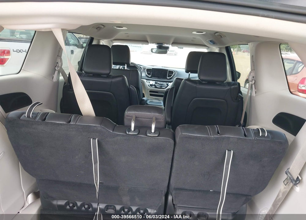 2023 CHRYSLER PACIFICA HYBRID TOURING L VIN: 2C4RC1L76PR588516