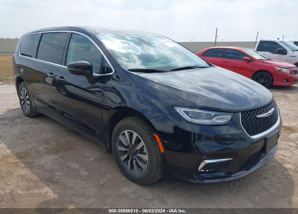 2023 CHRYSLER PACIFICA HYBRID TOURING L VIN: 2C4RC1L76PR588516