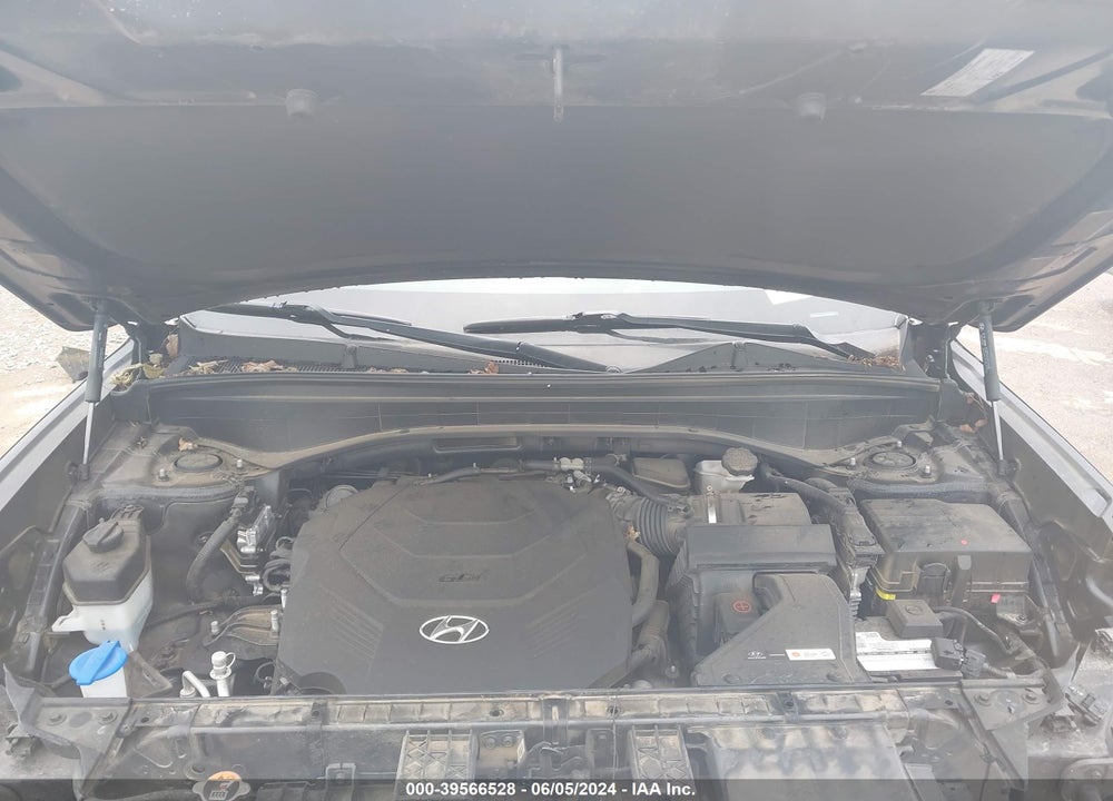 2020 HYUNDAI PALISADE SEL VIN: KM8R24HE9LU100826