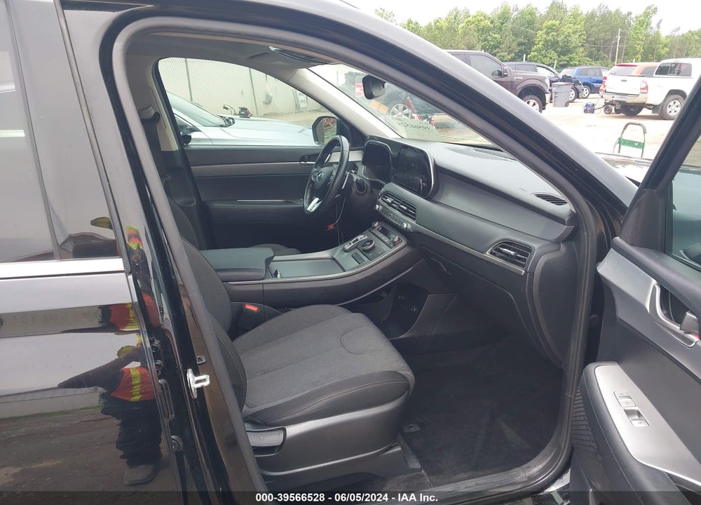 2020 HYUNDAI PALISADE SEL VIN: KM8R24HE9LU100826