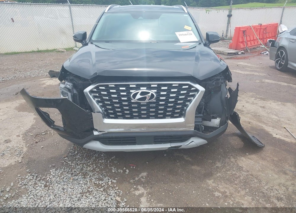 2020 HYUNDAI PALISADE SEL VIN: KM8R24HE9LU100826